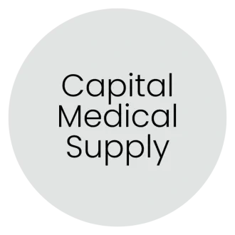 Capital Medical Supply Icon