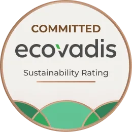 Ecovadis Badge