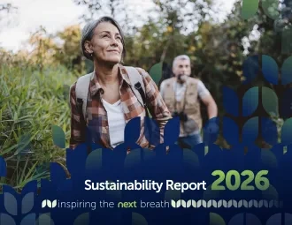 Woman Sustainability report