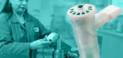 scientist in lab