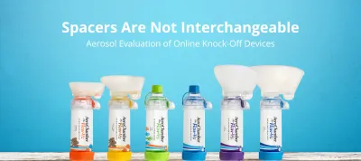 Spaces are not interchangeable. Aerosol Evaluation of Online Knock-Off Devices.