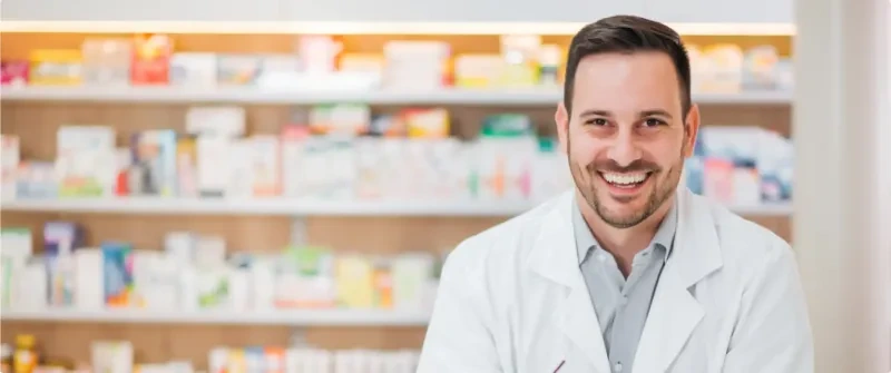 pharmacist