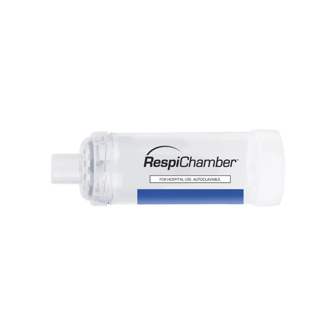Horizontal view of RespiChamber