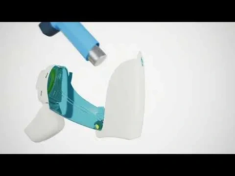 How to Store the AeroChamber2go* Spacer