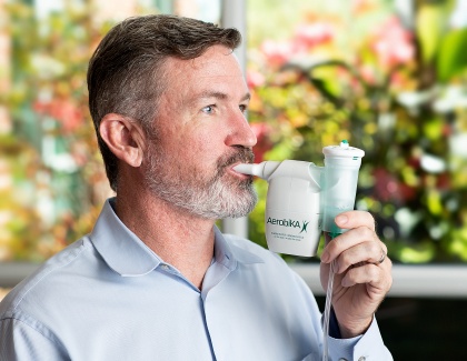 AEROECLIPSE* XL BAN* Nebulizer | trudellmed.com