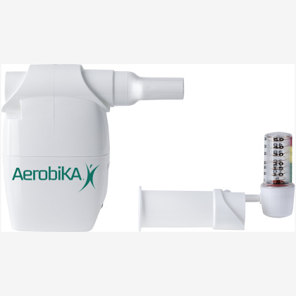 aerobika beside manometer