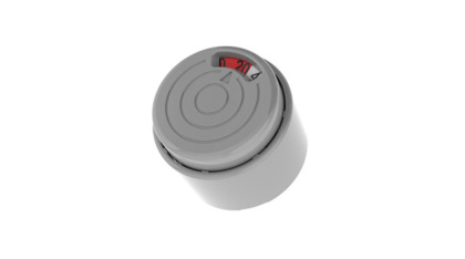 AeroCount Dose Counter viewed on an angle
