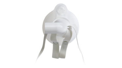 ComfortSeal Mask with Elbow, size medium