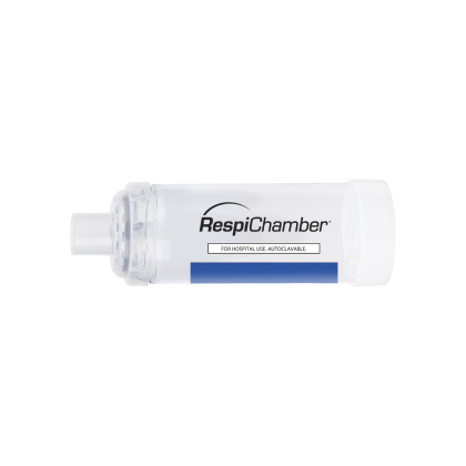 Horizontal view of RespiChamber