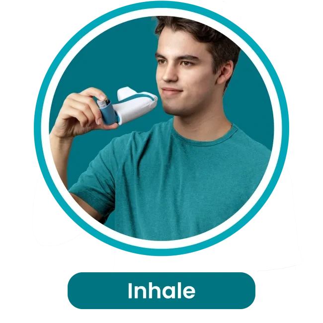 INhale