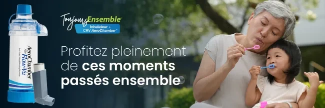 AeroChamber Header FR