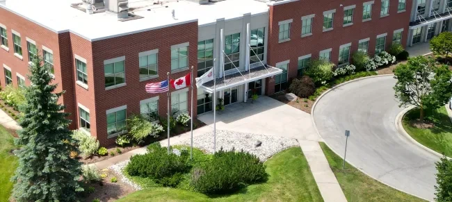 Trudell Medical International Building
