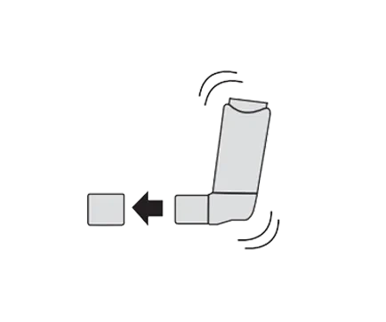 RespiChamber How to Use Step 1 