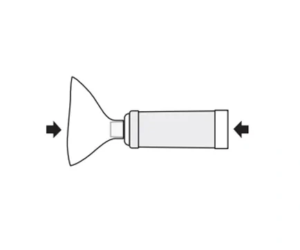 RespiChamber How to Clean Step 4 