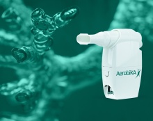 aerobika OPEP device