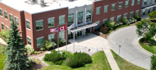 Trudell Medical International Building