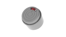 AeroCount Dose Counter viewed on an angle