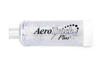 AeroTrach Plus horizontal view from the left 