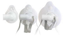 ComfortSeal Mask with Elbow and strap, available in 3 sizes
