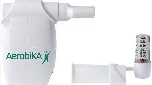 aerobika beside manometer