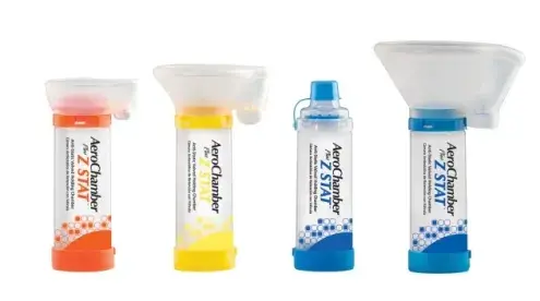 AEROCHAMBER PLUS* Z STAT* Chamber | trudellmed.com