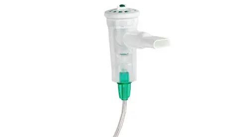 AeroEclipse BAN in a standing position viewed from the right