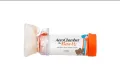 AeroChamber Plus Flow Vu Chamber orange child mask sideview