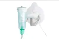 ComfortSeal Mask with Elbow, Shown with AeroEclipse BAN Nebulizer
