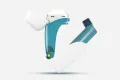 AeroChamber 2Go Chamber with inhaler