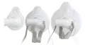 ComfortSeal Mask with Elbow and strap, available in 3 sizes